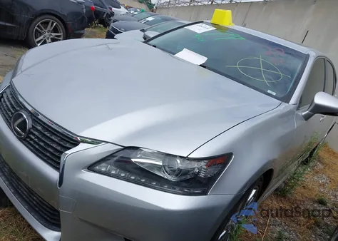 2015 Lexus Gs 350 from USA, damaged, VIN JTHBE1BL5FA012167